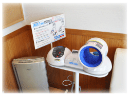 血圧計 | 京都 濱島医院